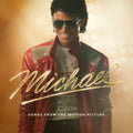 Michael Jackson - Michael: Songs From The Motion Picture - Vinyl 2 LP