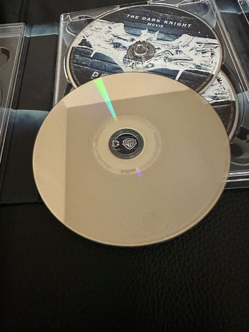 The Dark Knight Trilogy — Blu-ray Collection