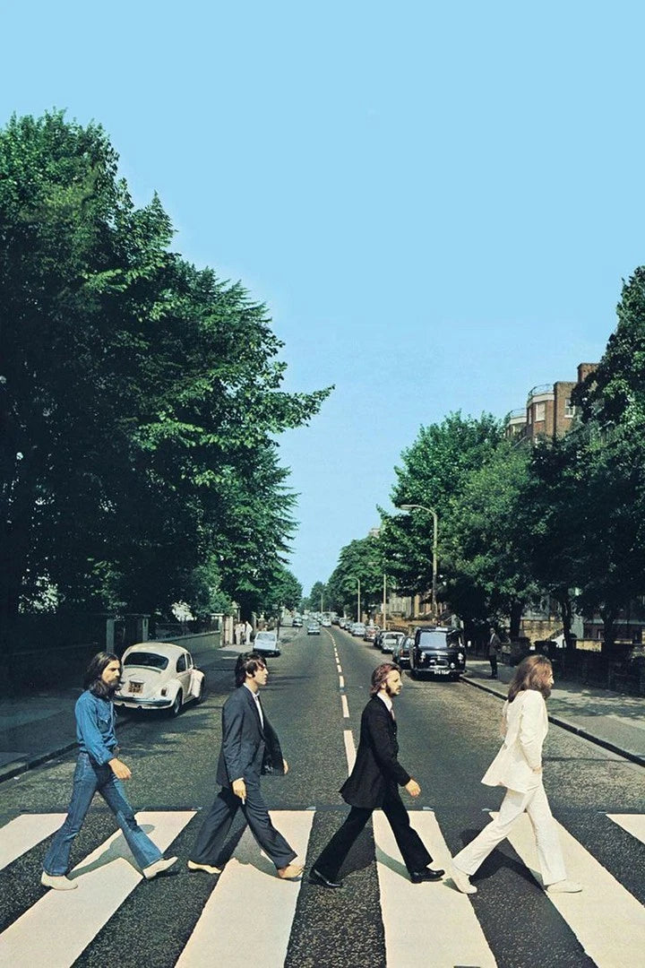 The Beatles -- Abbey Road